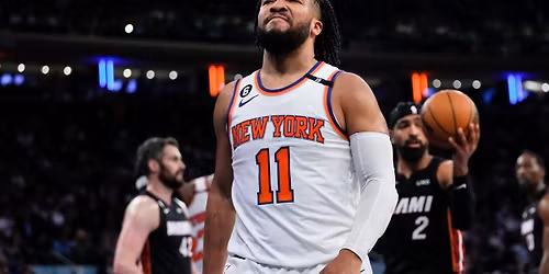 Parking New York Knicks at Denver Nuggets