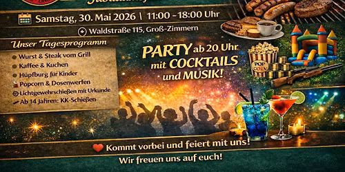 100 Jahre SV Tell 1926 e.V. \u2013 Jubil\u00e4umsfest