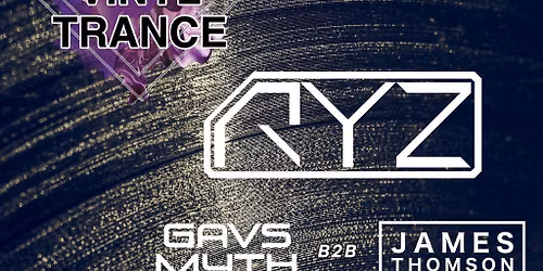 Lets Vinyl Trance with Ryz