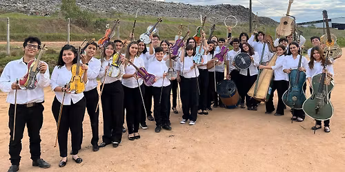 Recycled Orchestra de Cateura