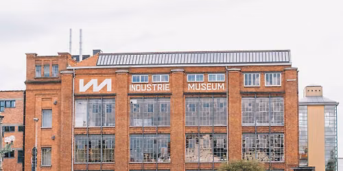 RONDLEIDING OPEN MONUMENTENDAG \/\/ VAN KATOENSPINNERIJ TOT INDUSTRIEMUSEUM