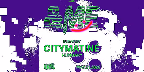 Citymatin\u00e9 presents: &ME (Keinemusik)