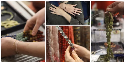 Make and Take - Beaded Earrings