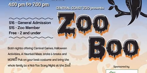 ZOO BOO
