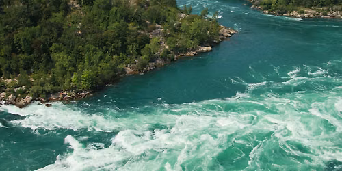 Niagara Gorge Ecology Stroll