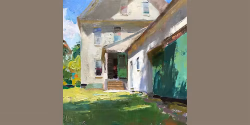 Jon Redmond-Finding Perfect Balance