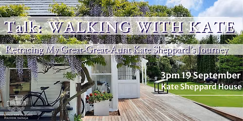 Walking with Kate: Retracing My Great-Great-Aunt's Journey