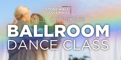 Stonewall Columbus Ballroom Dance Class - 2026 PRT V