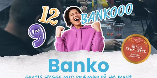 Banko p\u00e5 Streetfood