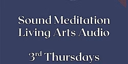 Sound Meditation at Green Door Vitality & Wellness