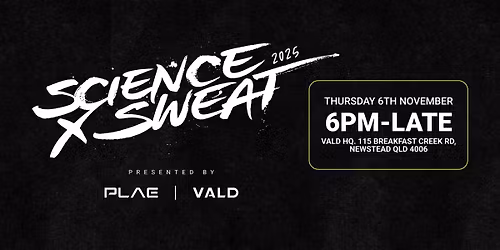 Science x Sweat Social
