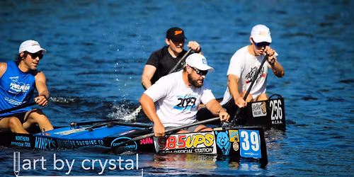 Bestie River Canoe Race 2026 *C1 State Championship*