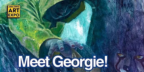 Free Horror Art & Cosplay Event: Free Odessa Event