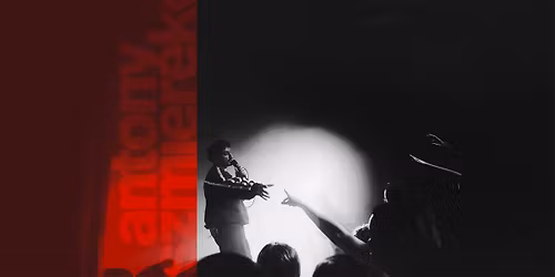 Antony Szmierek | N\u00fcrnberg, Club Stereo