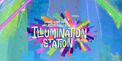 Illumination Station Vacation Bible School