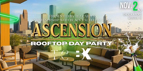 Ascension Rooftop Day Party