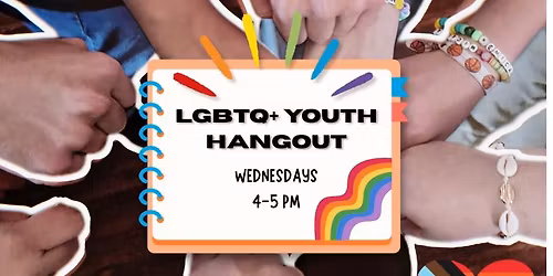 Free Sanford LGBTQ+ Youth Hangout