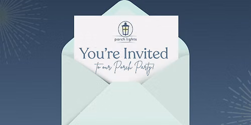 July 16th Porch Party featuring Kathryn Rhoden