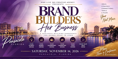 Brand Builders: Her Business