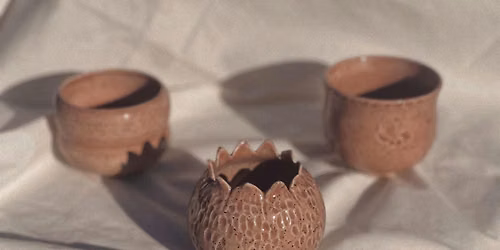 Sweet Bean Pop-Up @ Jiaren Cafe - Ceramic Wednesday!