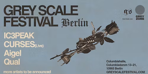 GREY SCALE FESTIVAL BERLIN 2026