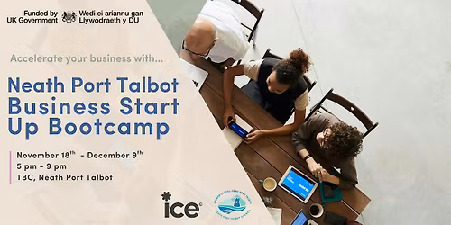 Business Start-Up Bootcamp