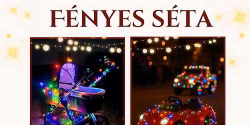 F\u00e9nyes s\u00e9ta!