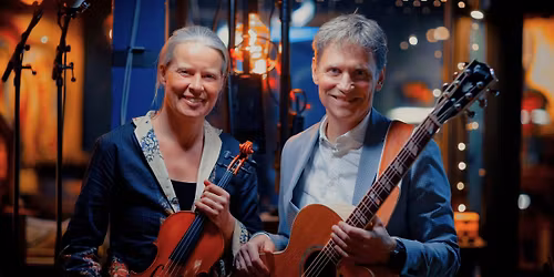 Koncert med Tolb\u00f8ll-Granum Duo