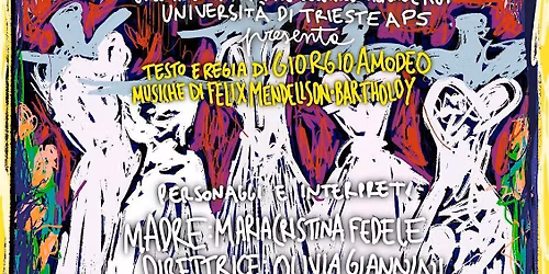 Spettacolo Teatrale "L'abito da sposa"  a Udine 11/10/2025