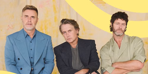 Take That Live p\u00e5 Liseberg
