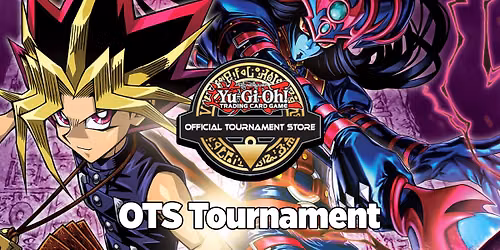 Yu-Gi-Oh! - $10 OTS Saturday Tournament [Chaos Origins]