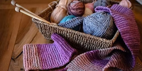Wakeman Town Farm Knitting Circle
