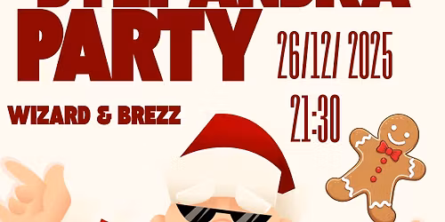 \u0160T\u011aP\u00c1NSK\u00c1 PARTY