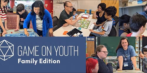 Game On Youth - Family Edition