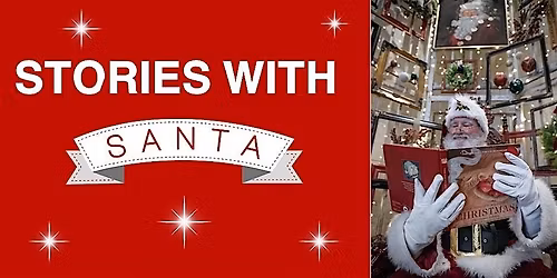 Stories with Santa