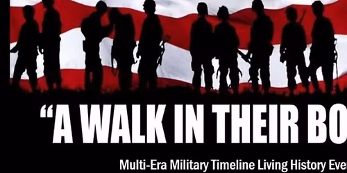 A Walk In Their Boots