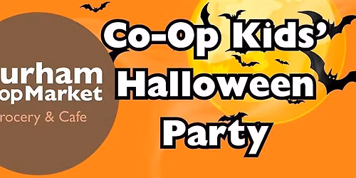 Coop Kids' Halloween Party
