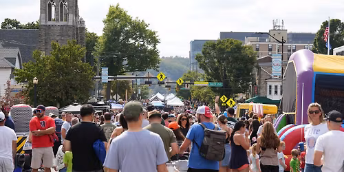 33rd Annual Conshohocken Funfest