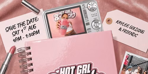Hot Grl Brunch - 1st August 2026 - Summer Party
