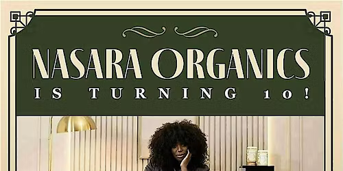 Nasara's Secret Garden