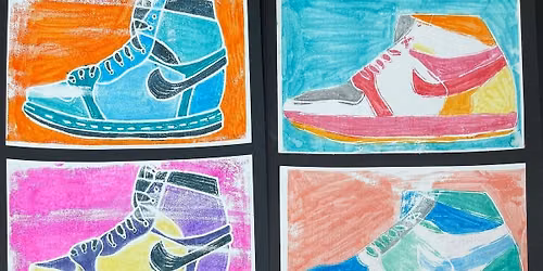 Mixed media\/Printmaking July 20-24