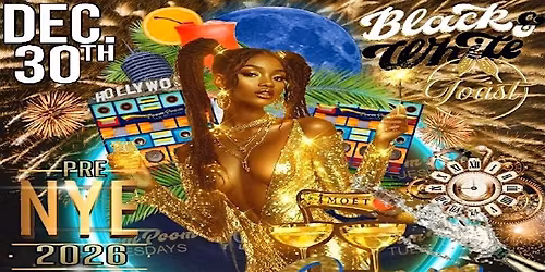 FAMILY & FRIENDS PRE-NYE BASHMENT