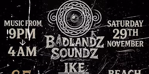 BADLANDZ SOUNDS