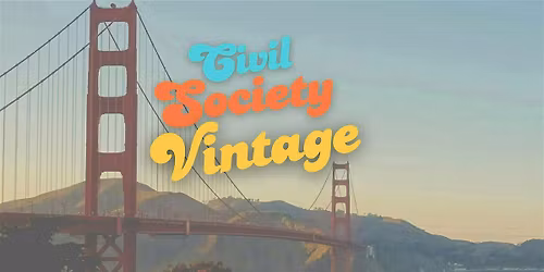 Civil Society Vintage  Antique, Vintage, Designer & Fine Jewelry Pop-up