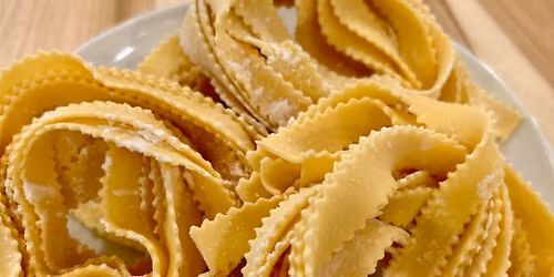 Gluten Free Pasta Making Class 
