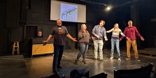 CLASS: Musical Improv Level 2: Hero's Journey