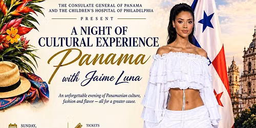 Fashion and Culture for a Cause with The Consulate General of Panama