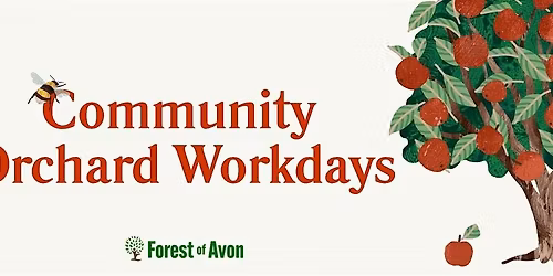 Community Orchard Workday: Fruit Tree Pruning