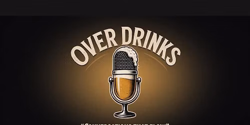 Over Drinks: Christina Catsavis - The Mayoral Sessions