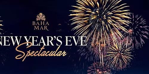 New Year's Eve Spectacular with Performance by Sean Paul